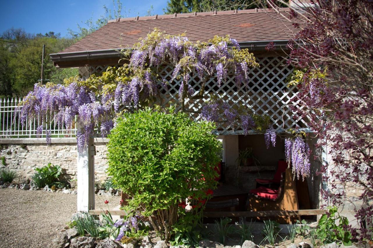Gite Moulin De La Serree نوي سان جورج المظهر الخارجي الصورة
