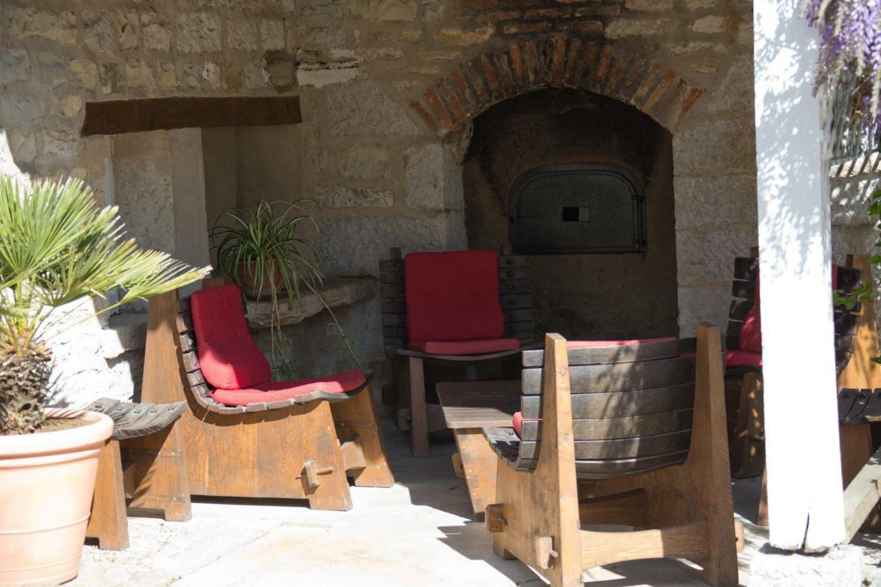 Gite Moulin De La Serree نوي سان جورج المظهر الخارجي الصورة