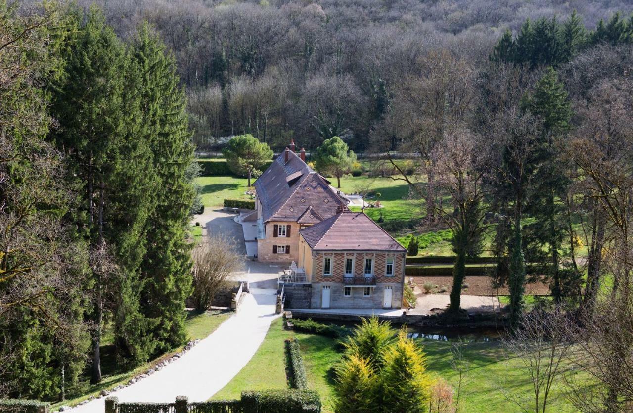 Gite Moulin De La Serree نوي سان جورج المظهر الخارجي الصورة