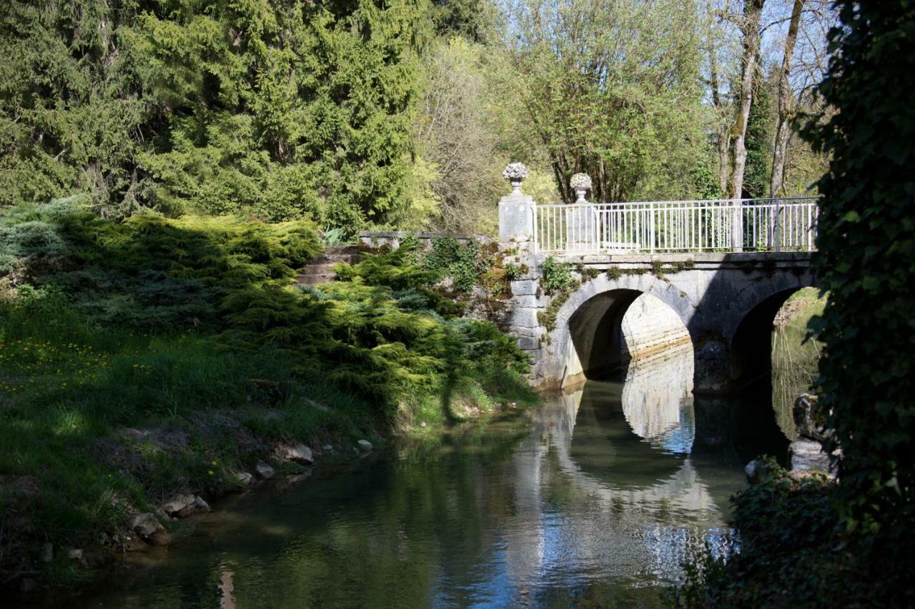 Gite Moulin De La Serree نوي سان جورج المظهر الخارجي الصورة